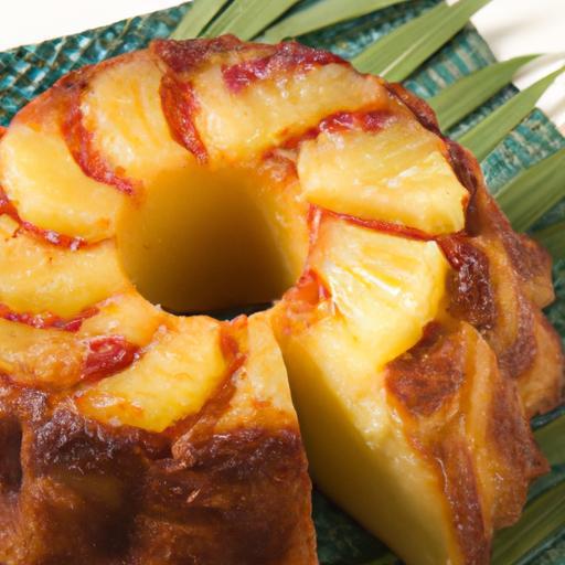 The Sweet History and Art of Pineapple Upside-Down Cake