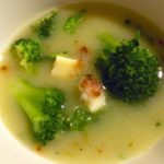 Rich & Creamy Vegan Broccoli Cheddar Soup Recipe Reveal