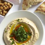 Hummus and Pita: A Timeless Duo of Flavor and Tradition