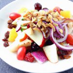 Rojak Unveiled: The Tangy Twist of Fruit and Veggie Salad