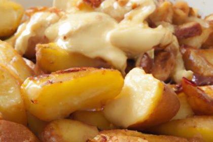 Papas Chorreadas: Colombia’s Cheesy Potato Delight Uncovered