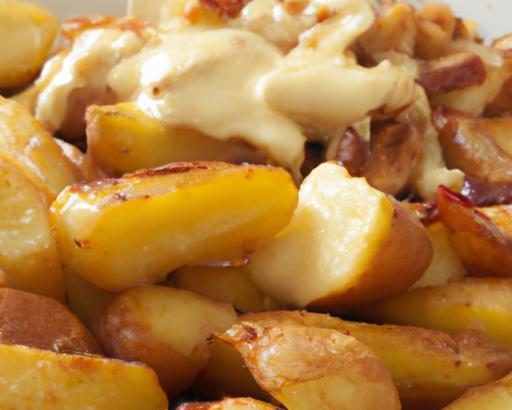 Papas Chorreadas: Colombia’s Cheesy Potato Delight Uncovered