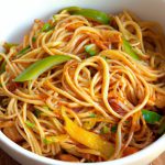 Power-Packed Plant Protein Noodles Made Easy in Instant Pot