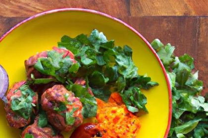 Savor Plant-Based Swedish Meatballs: A Modern Twist on Tradition