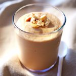 Whip Up a Creamy Peanut Butter Powder Smoothie Delight