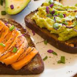 Sweet Potato Toast with Avocado: A Tasty Healthy Twist