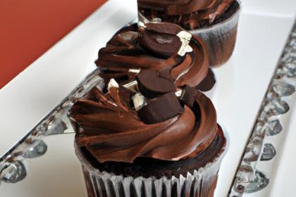 Decadent Delights: The Magic of Chocolate-Filled Cupcakes