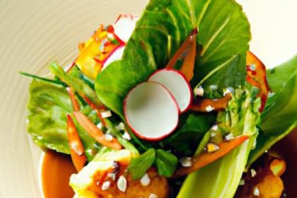 Sticky Sesame Cauliflower: A Crispy, Flavor-Packed Delight