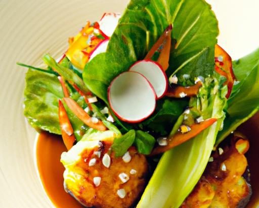 Sticky Sesame Cauliflower: A Crispy, Flavor-Packed Delight