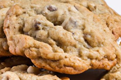 The Secret to Perfectly Chewy Oatmeal Cookies Unveiled