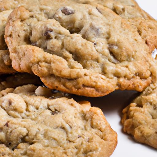 The Secret to Perfectly Chewy Oatmeal Cookies Unveiled