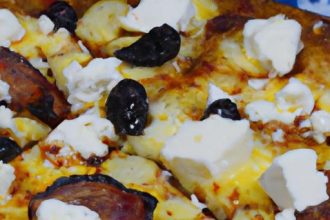 Keto-Friendly Cottage Cheese Pizza Crust: Delicious & Easy