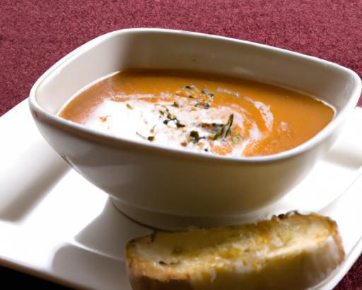 Savor the Comfort: Crafting the Perfect Creamy Tomato Soup