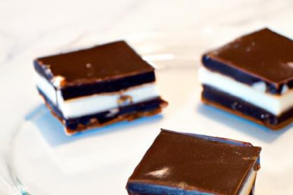 Nanaimo Bars Unwrapped: Canada’s No-Bake Sweet Delight