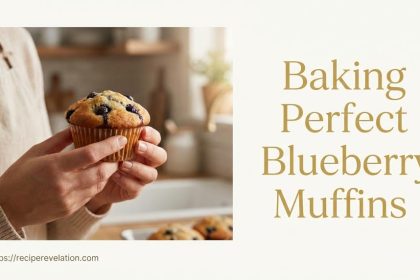 The Ultimate Guide to Baking Perfect Blueberry Muffins