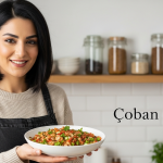 Coban Salatasi: Turkey’s Fresh and Flavorful Shepherd’s Salad