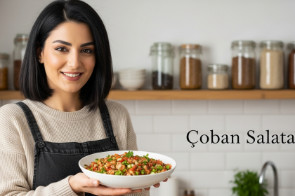 Coban Salatasi: Turkey’s Fresh and Flavorful Shepherd’s Salad