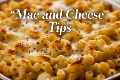 Creamy Comfort: Delicious Low-Calorie Mac and Cheese Tips