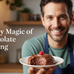 The Creamy Magic of Chocolate Pudding: History and Recipe