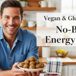 Power Up Naturally: Vegan & Gluten-Free No-Bake Energy Bites