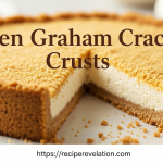 Golden Graham Cracker Crusts: The Perfect Pie Base Guide