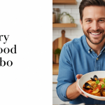 Savory Seafood Gumbo: A Taste of Southern Coastal Magic