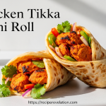 Savoring the Flavors: The Story of Chicken Tikka Kathi Roll