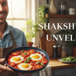 Shakshuka Unveiled: The Satisfying Eggs in Spiced Tomato Bliss