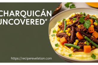 Charquicán Uncovered: Chile’s Hearty Beef & Veggie Stew