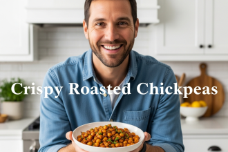 Crunchy Delight: The Ultimate Guide to Crispy Roasted Chickpeas