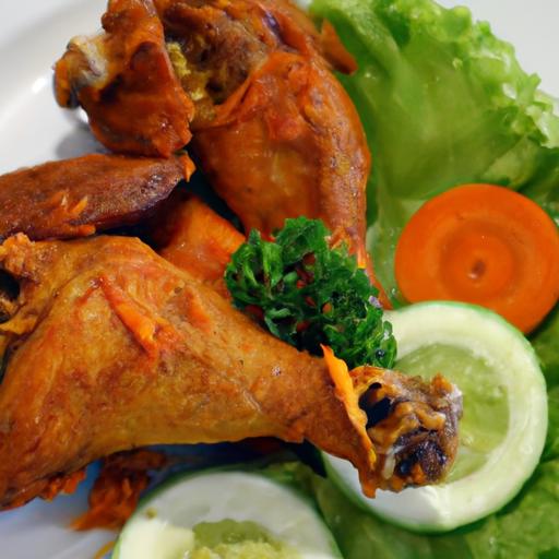 Ayam Penyet Uncovered: The Crispy Delight of Smashed Chicken