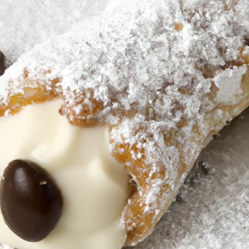 Sweet Indulgence: Mastering Classic Ricotta Cannoli Filling