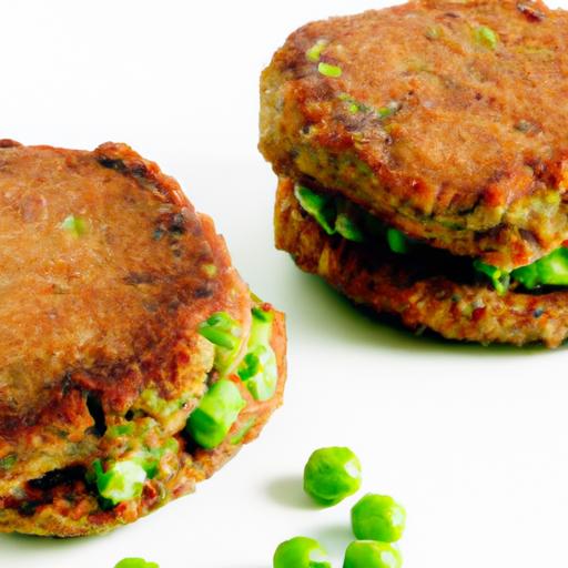 Lentil Burgers: Nutritious, Tasty, and Easy to Make