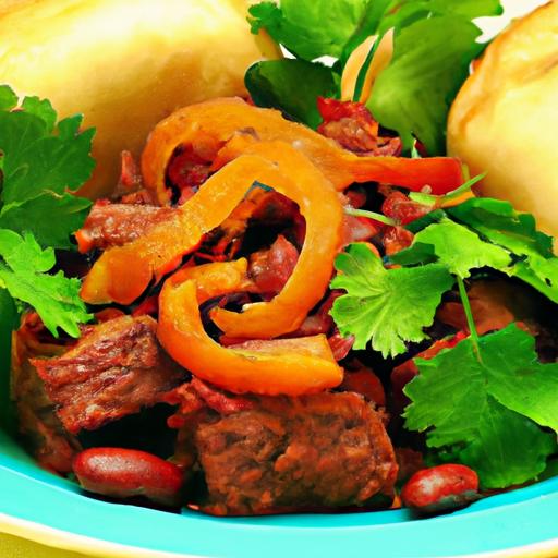 cuban Picadillo: Savory Ground Beef with a Tropical Twist