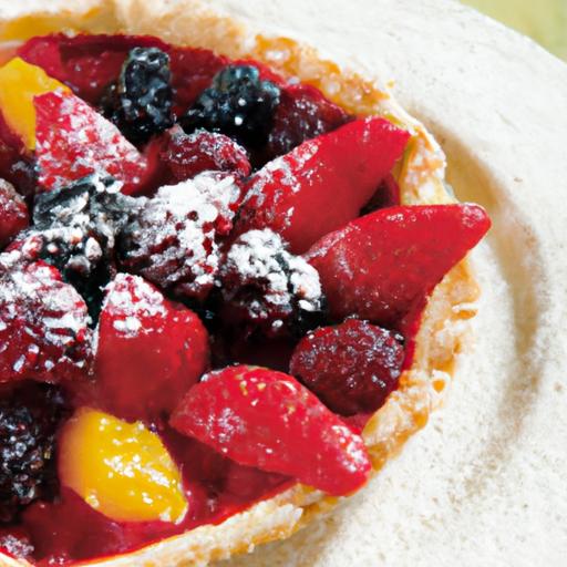The Art of Berry Tarts: A Sweet Slice of Summer Delight