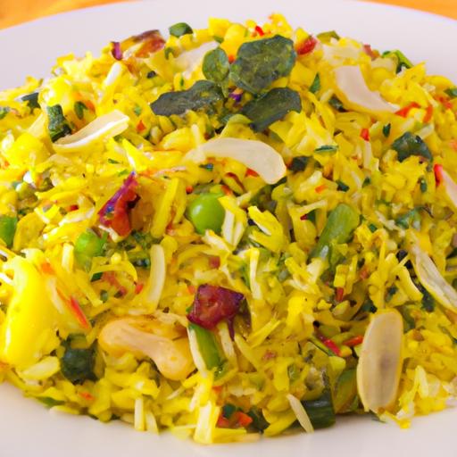 Poha Uncovered: Spiced Flattened Rice Delight explored