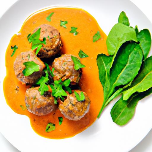 Swedish Meatballs, Reimagined: A Plant-Based Delight
