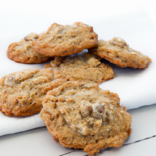 The Secret to perfectly Chewy Oatmeal Cookies Unveiled