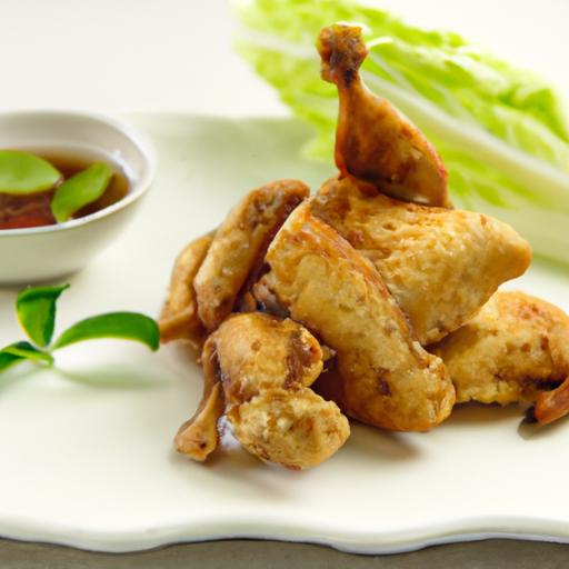 Crispy & Light: The ultimate Guide to Air-Fried Chicken