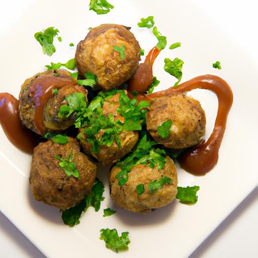 Savor Plant-Based Swedish Meatballs: A Modern Twist on Tradition