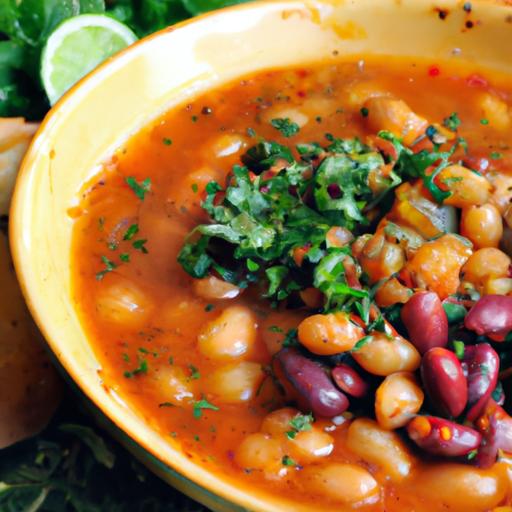 porotos Granados: Chile's Beloved Autumn Bean Stew Delight