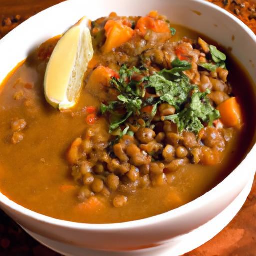 Lentejas Love: A Hearty Dive into Classic Lentil Soup