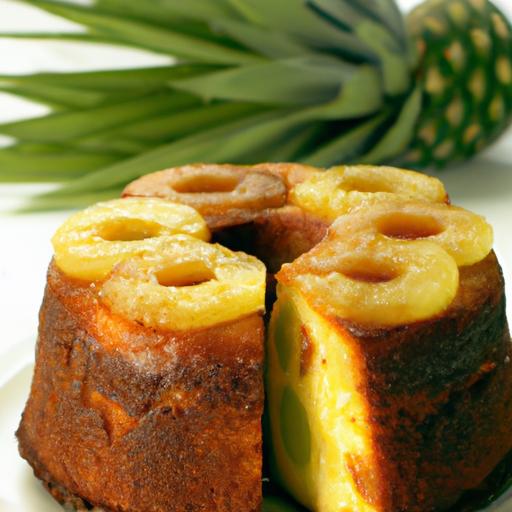 The Sweet History and Art of Pineapple Upside-down Cake