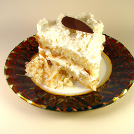 Coquito Tres Leches Cake: A creamy Caribbean Delight