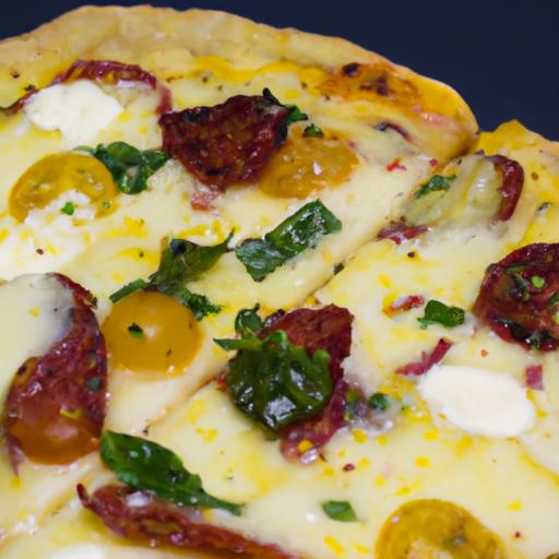 Keto-Friendly Cottage Cheese Pizza Crust: Delicious & Easy