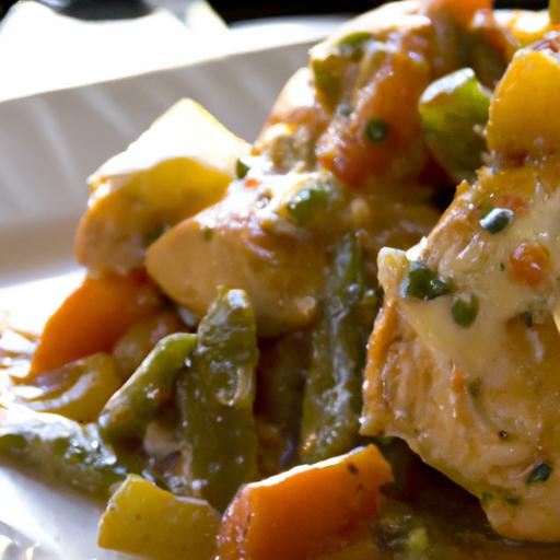 Savor the Flavor: Irresistible Tuscan Chicken Skillet Recipe