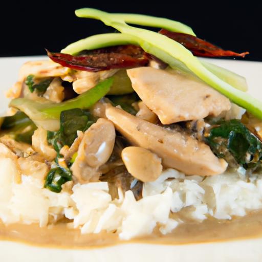 Unlocking Flavors: The Essence of Pad Kra Pao Gai Delight