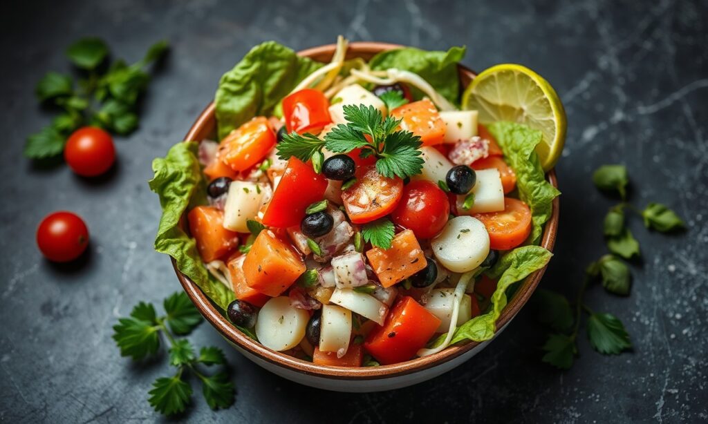 Coban Salatasi: Fresh, flavorful Turkish shepherd's salad recipe.