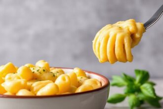 Delicious low-calorie mac cheese secrets for creamy comfort.