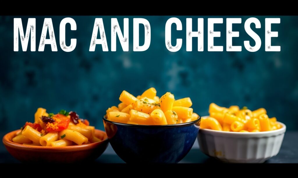 Low-calorie mac cheese secrets for creamy comfort.